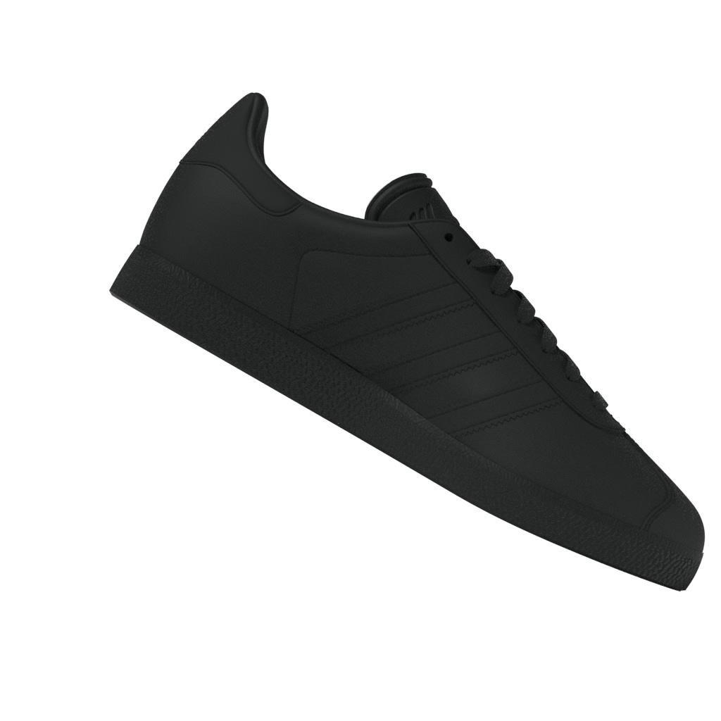 Men Gazelle Shoes, Black, A701_ONE, large image number 6