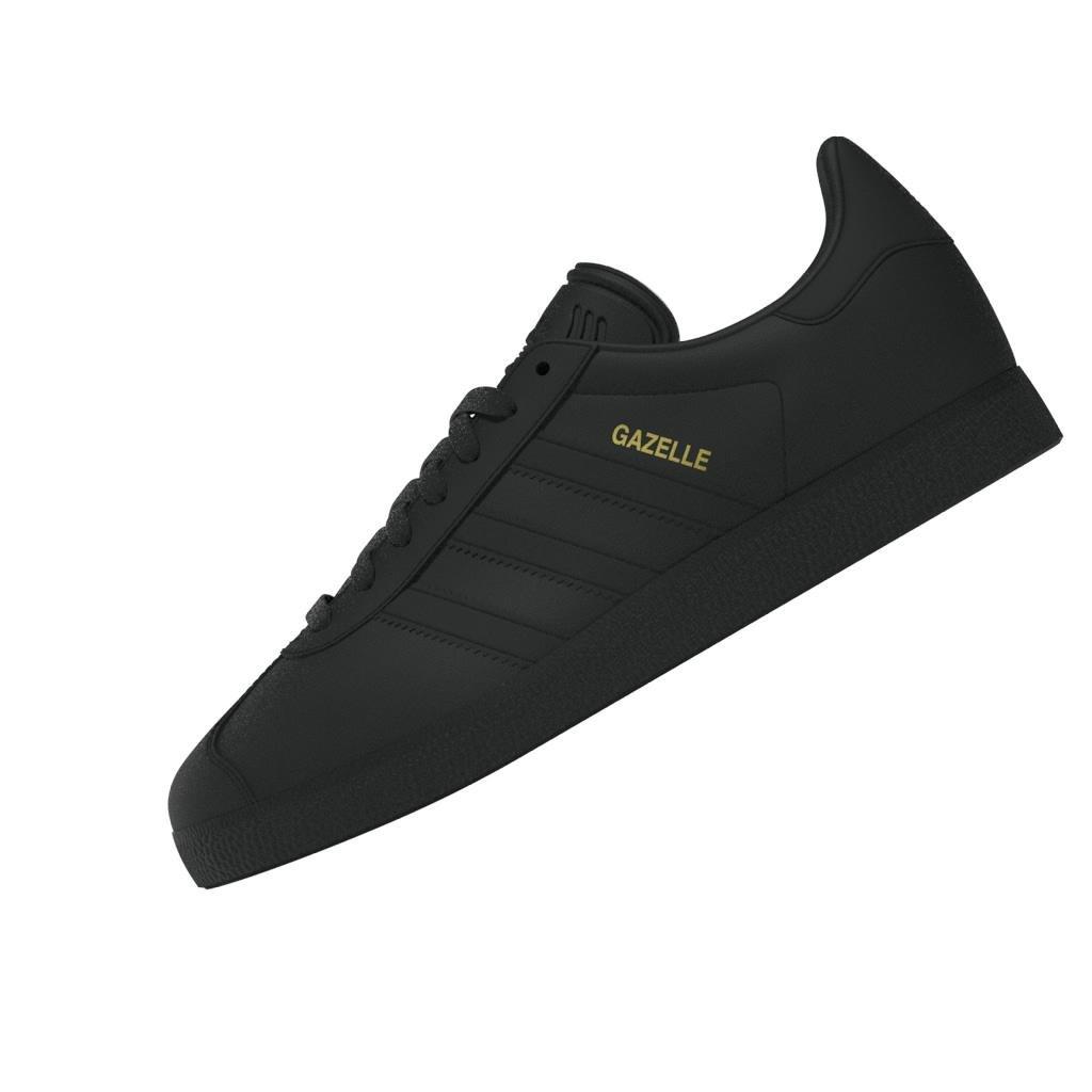 Men Gazelle Shoes, Black, A701_ONE, large image number 7