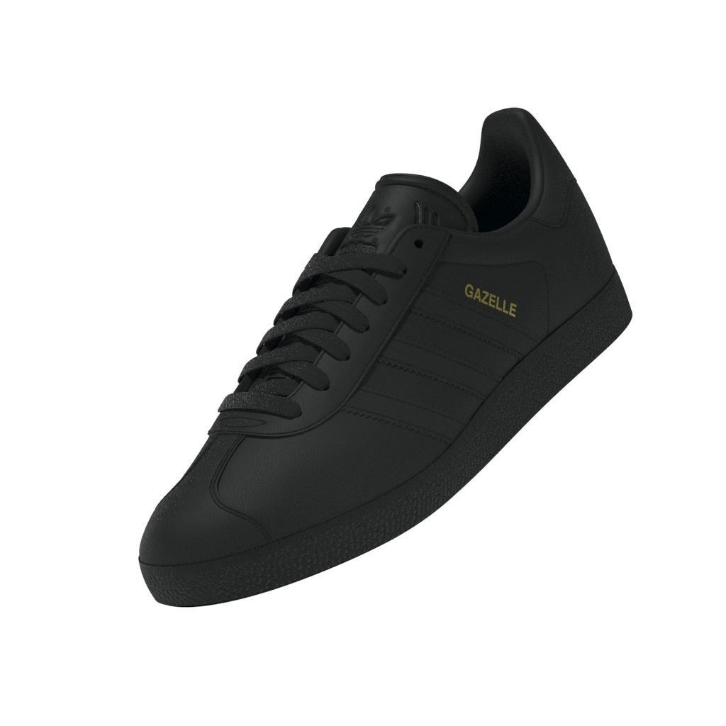 Men Gazelle Shoes, Black, A701_ONE, large image number 11