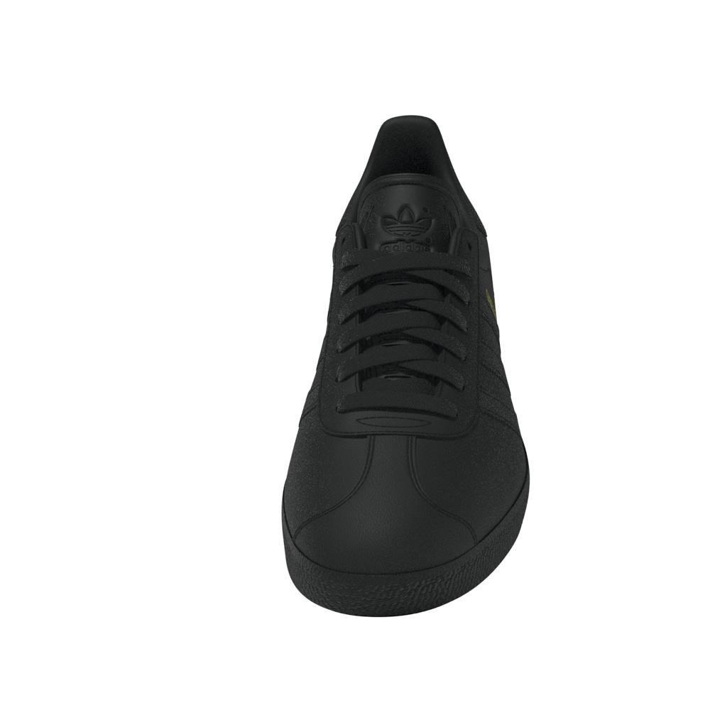 Men Gazelle Shoes, Black, A701_ONE, large image number 14