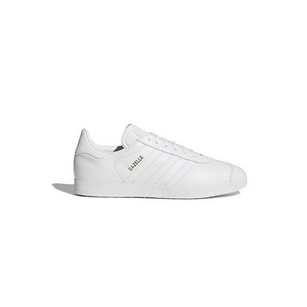 Men Gazelle Shoes, White, A701_ONE, large image number 0