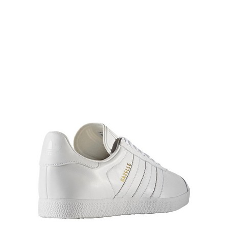 Men Gazelle Shoes, White, A701_ONE, large image number 2