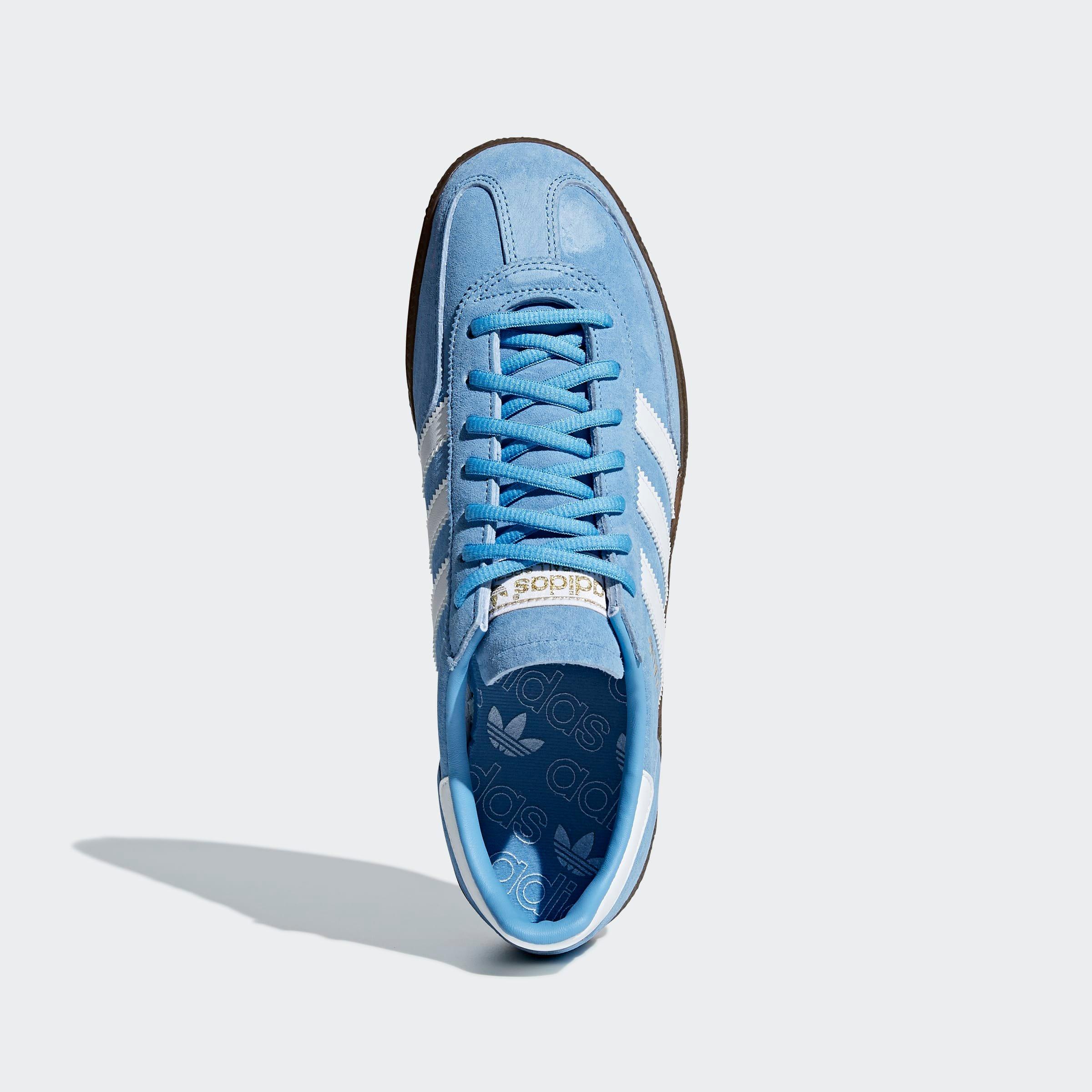 Handball Spezial Shoes, Blue, A701_ONE, large image number 1