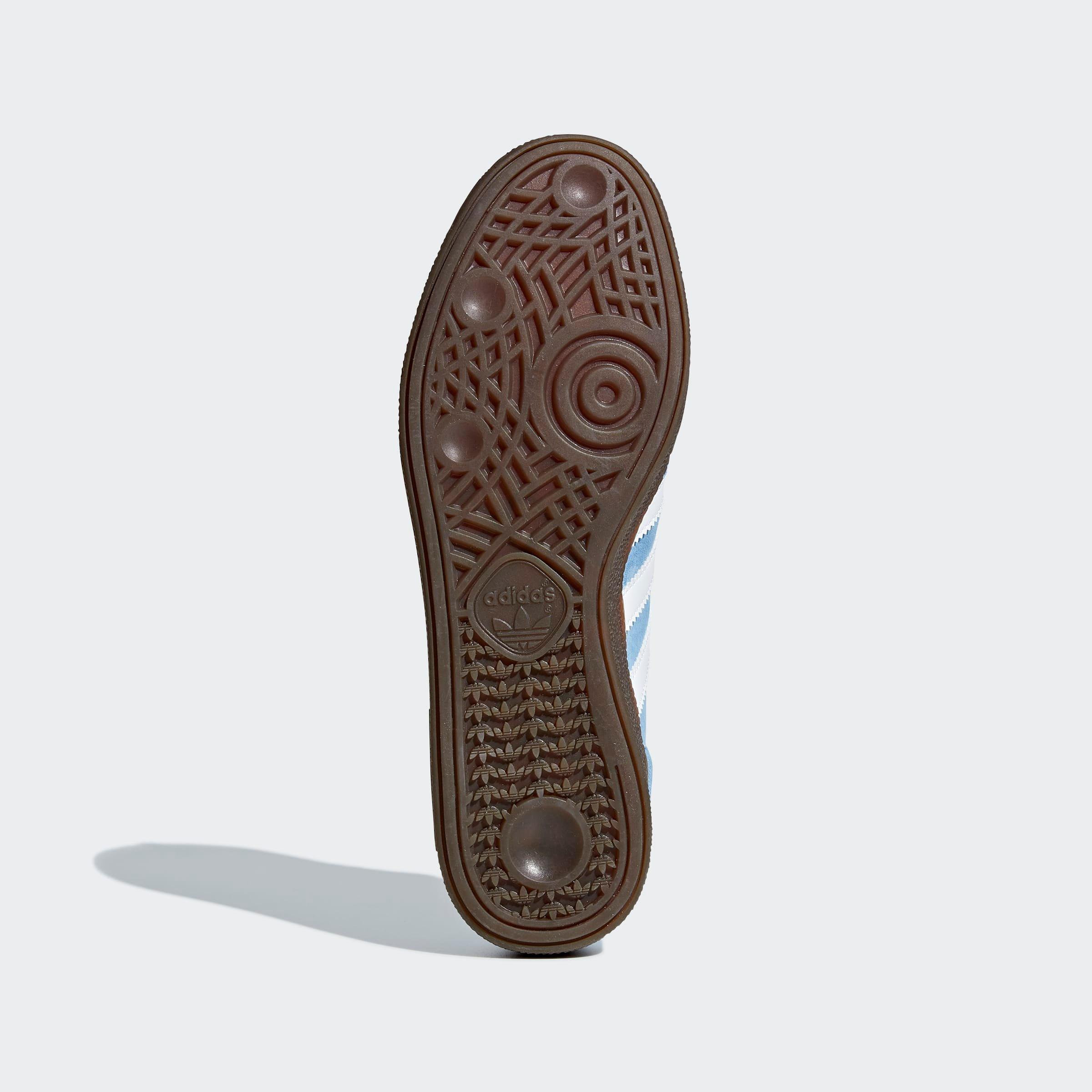 Handball Spezial Shoes, Blue, A701_ONE, large image number 2