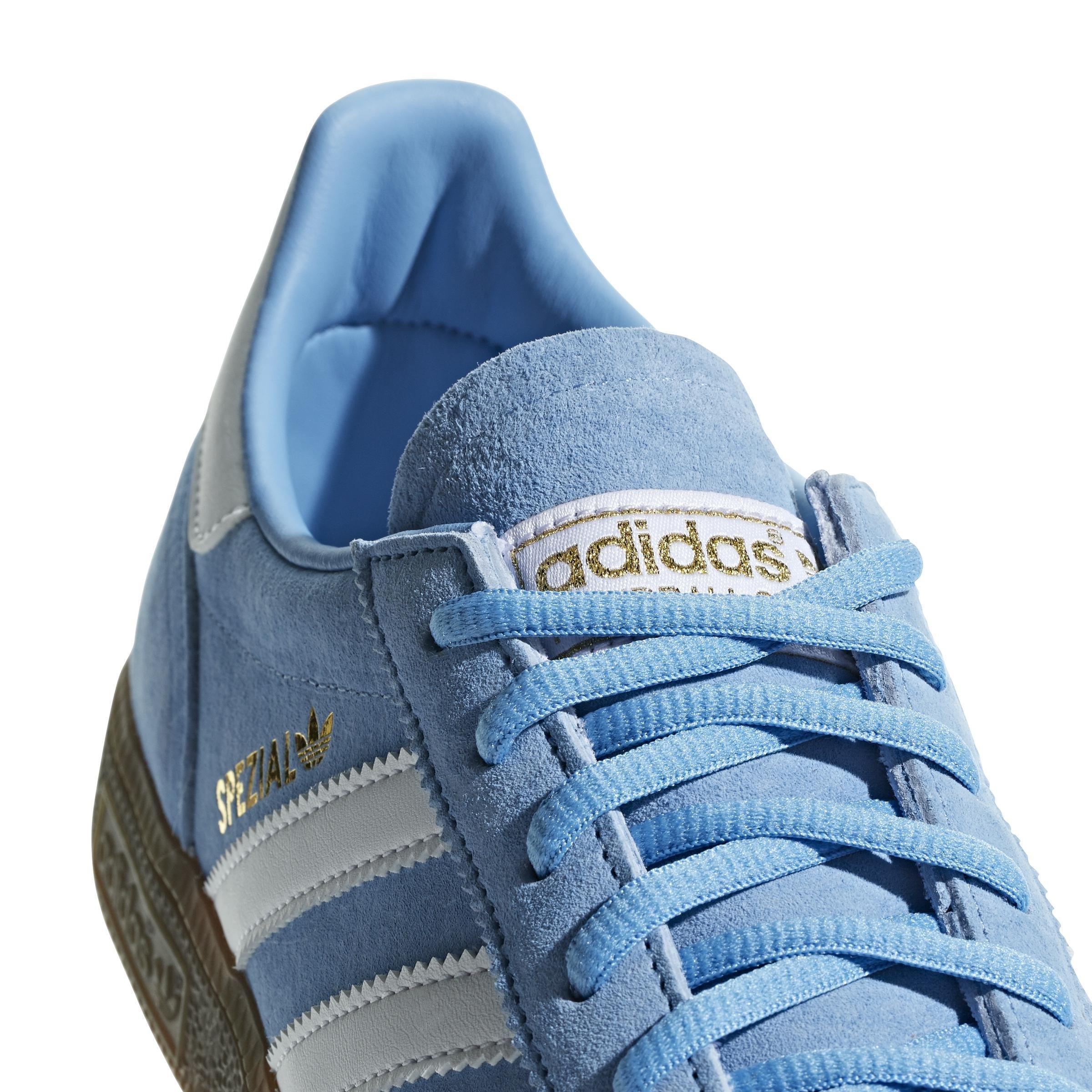 Handball Spezial Shoes, Blue, , large image number 4