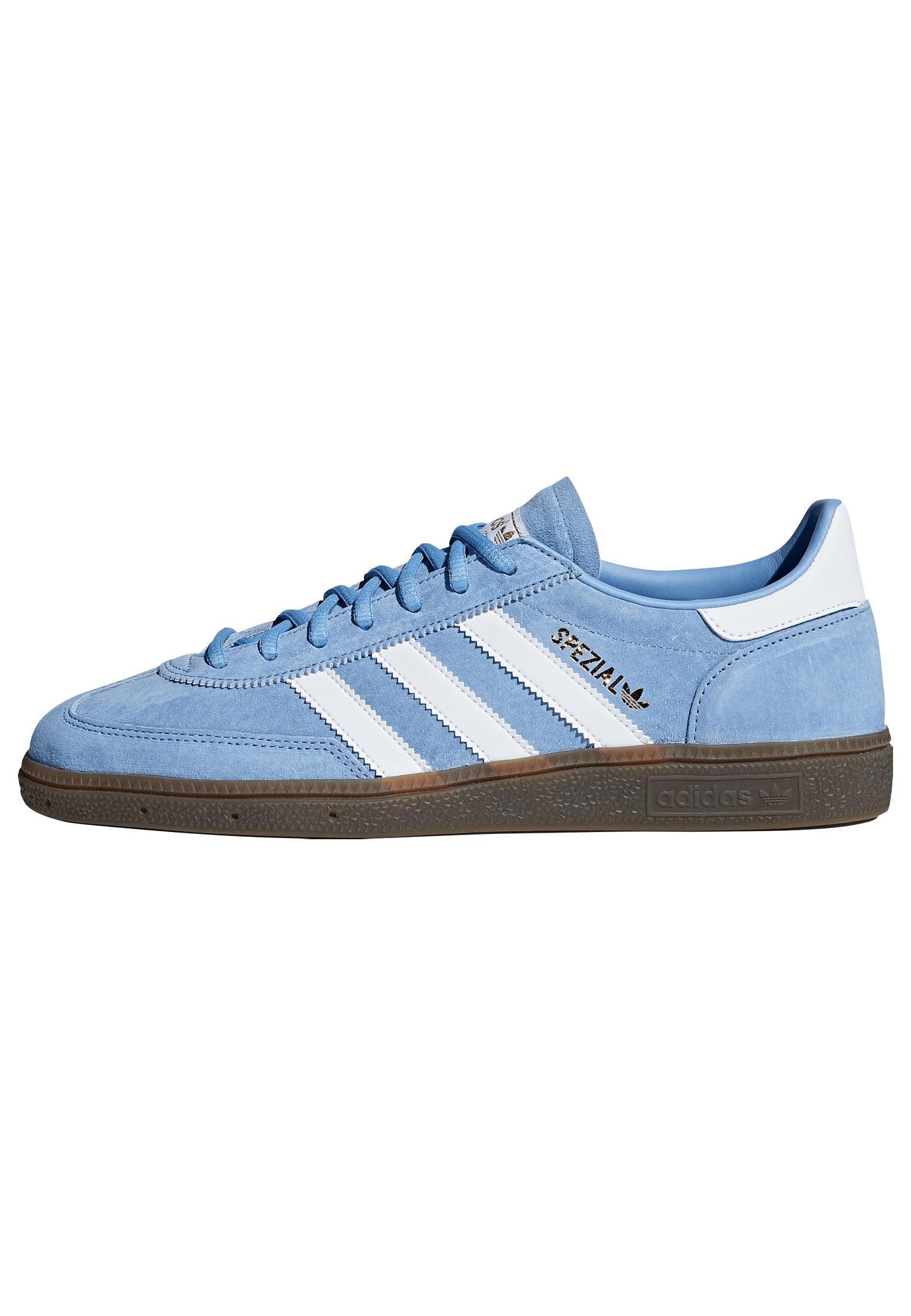 Handball Spezial Shoes, Blue, , large image number 8