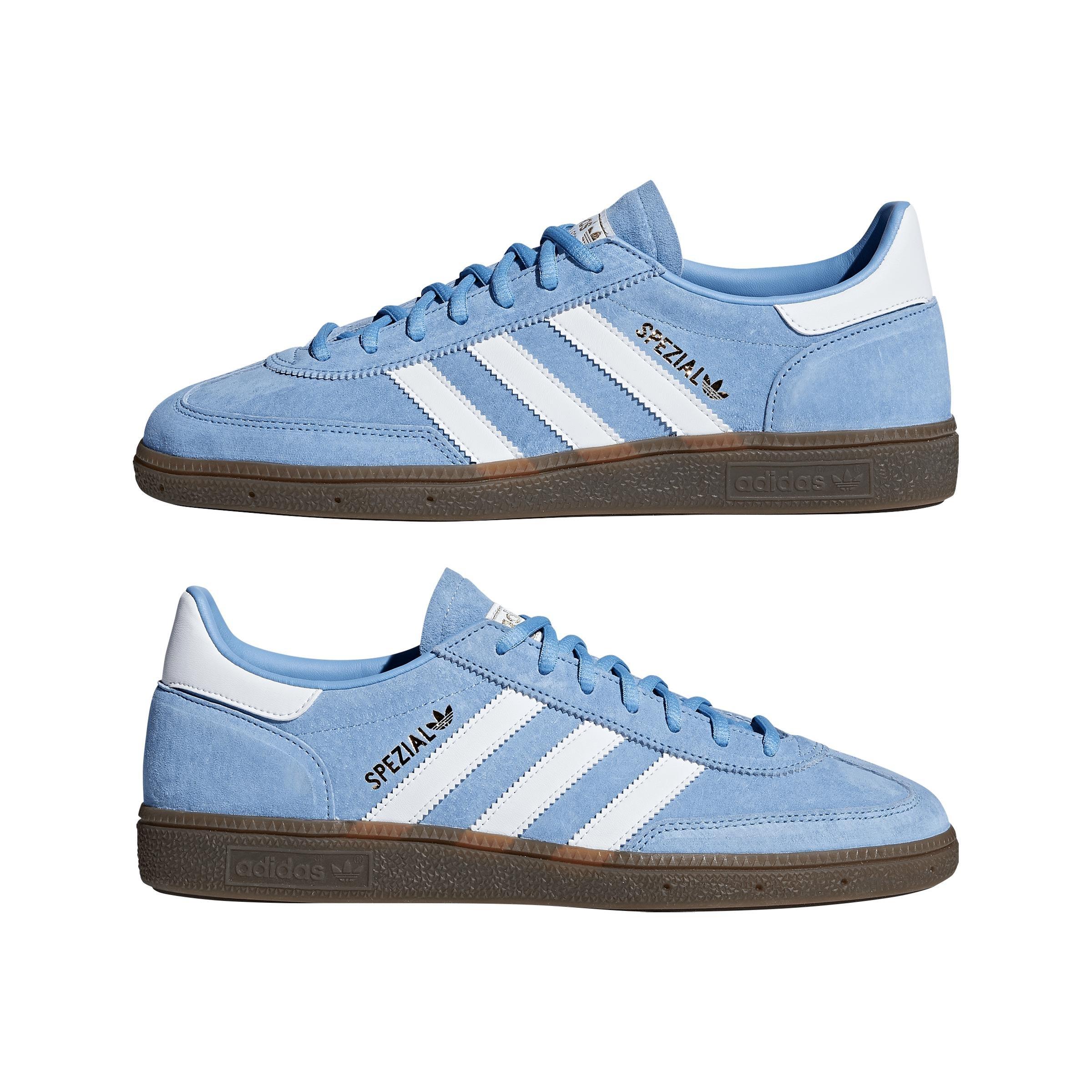 Handball Spezial Shoes, Blue, , large image number 9