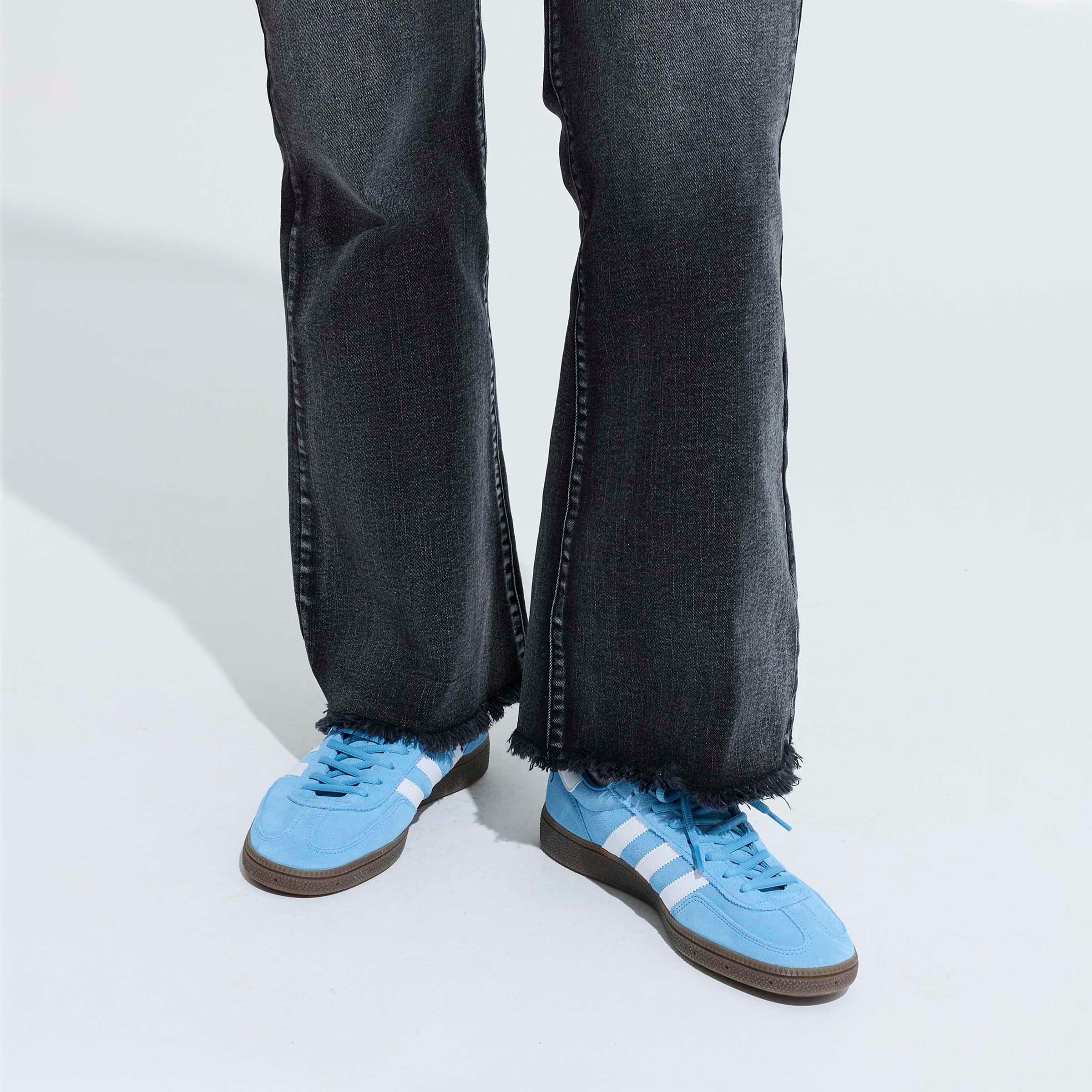 Handball Spezial Shoes, Blue, A701_ONE, large image number 10