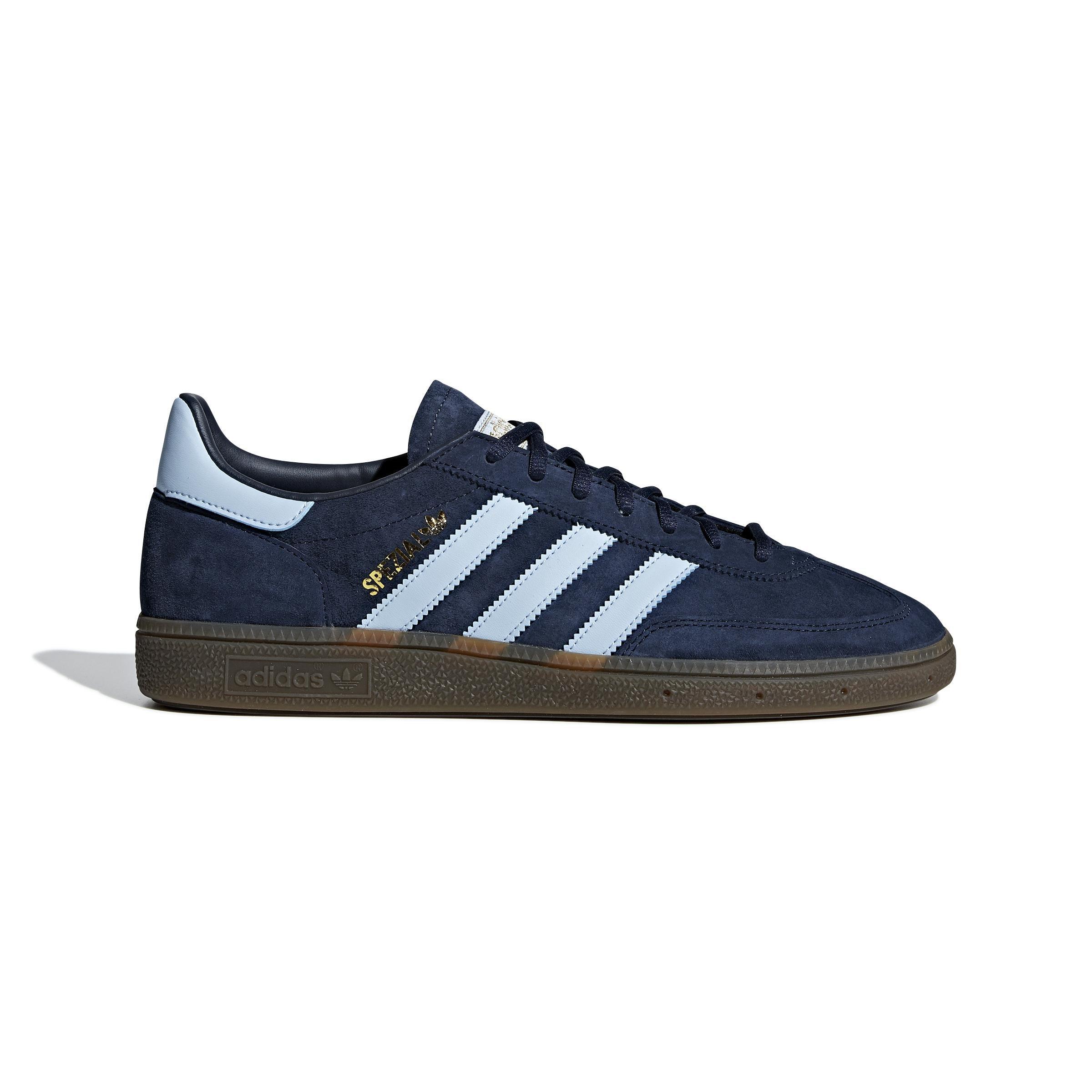 Handball Spezial Shoes, Blue, A701_ONE, large image number 0