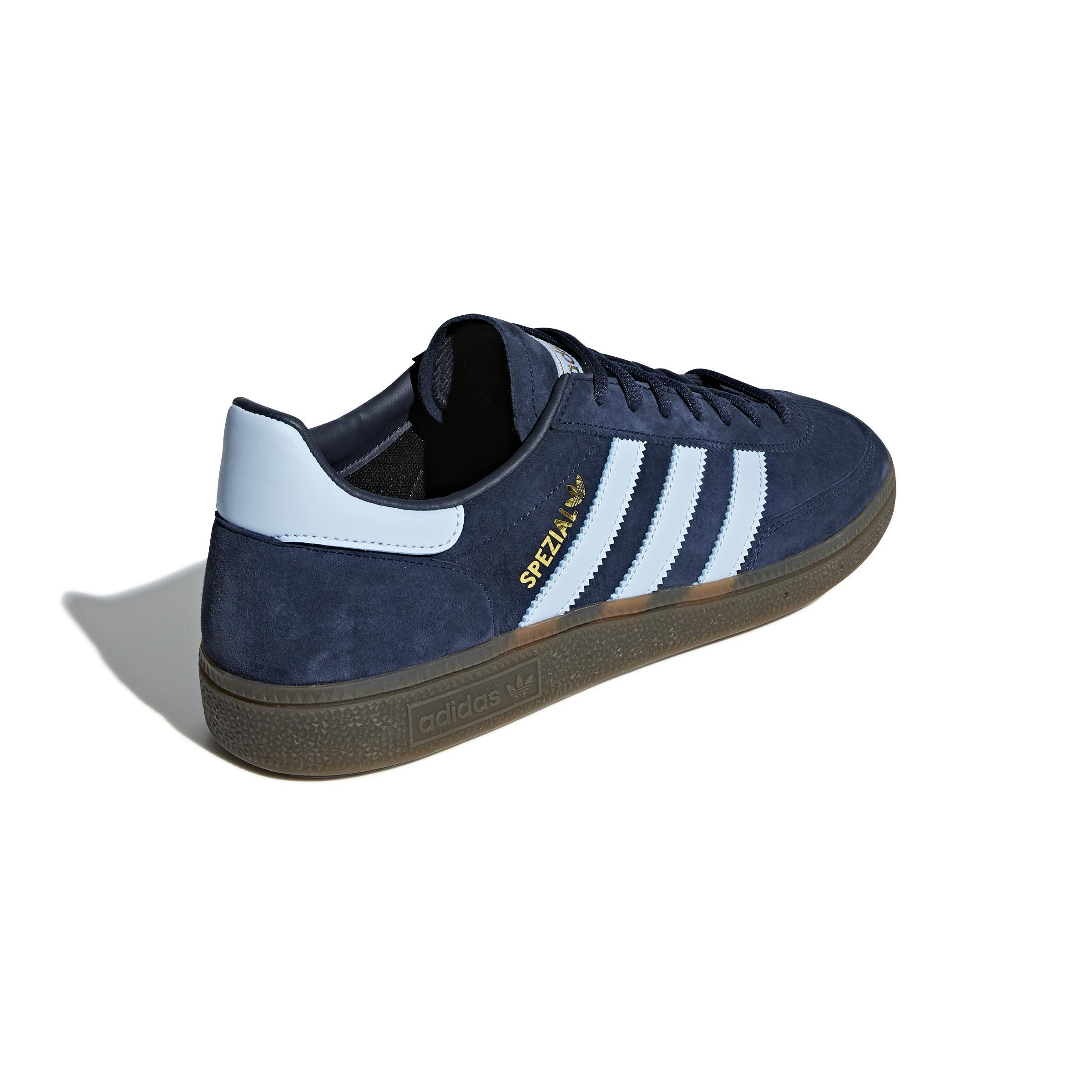 Handball Spezial Shoes, Blue, A701_ONE, large image number 2