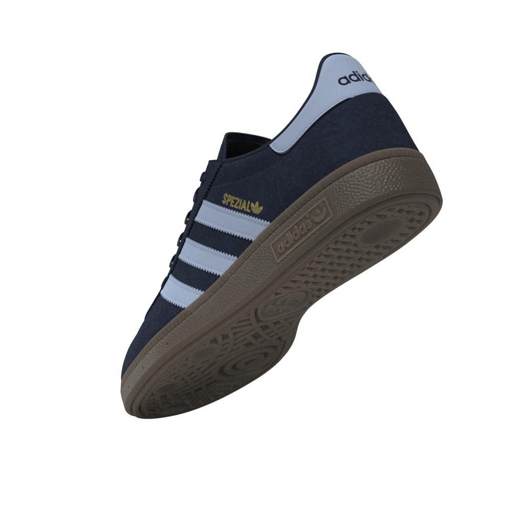 Handball Spezial Shoes, Blue, A701_ONE, large image number 7