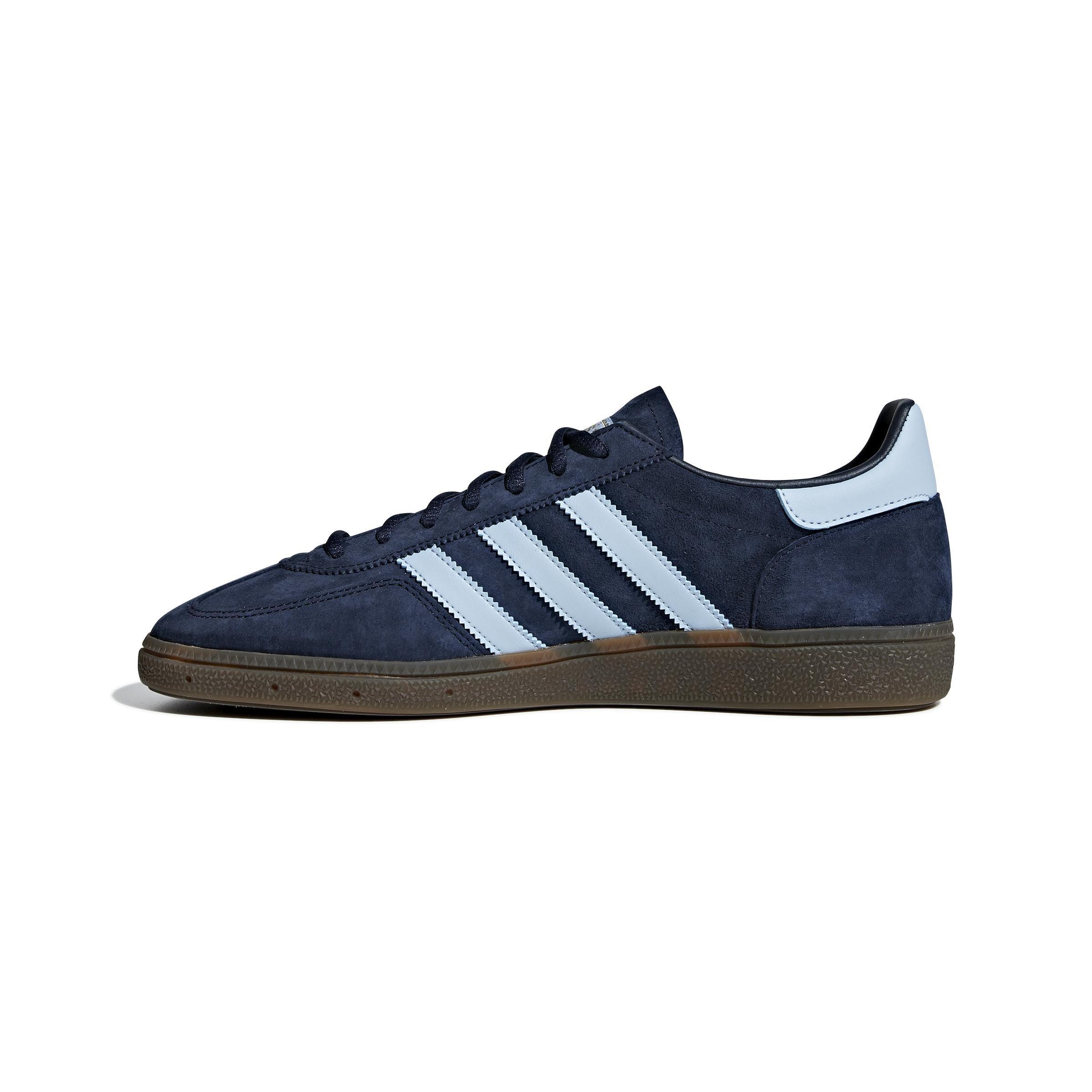 Handball Spezial Shoes, Blue, A701_ONE, large image number 8