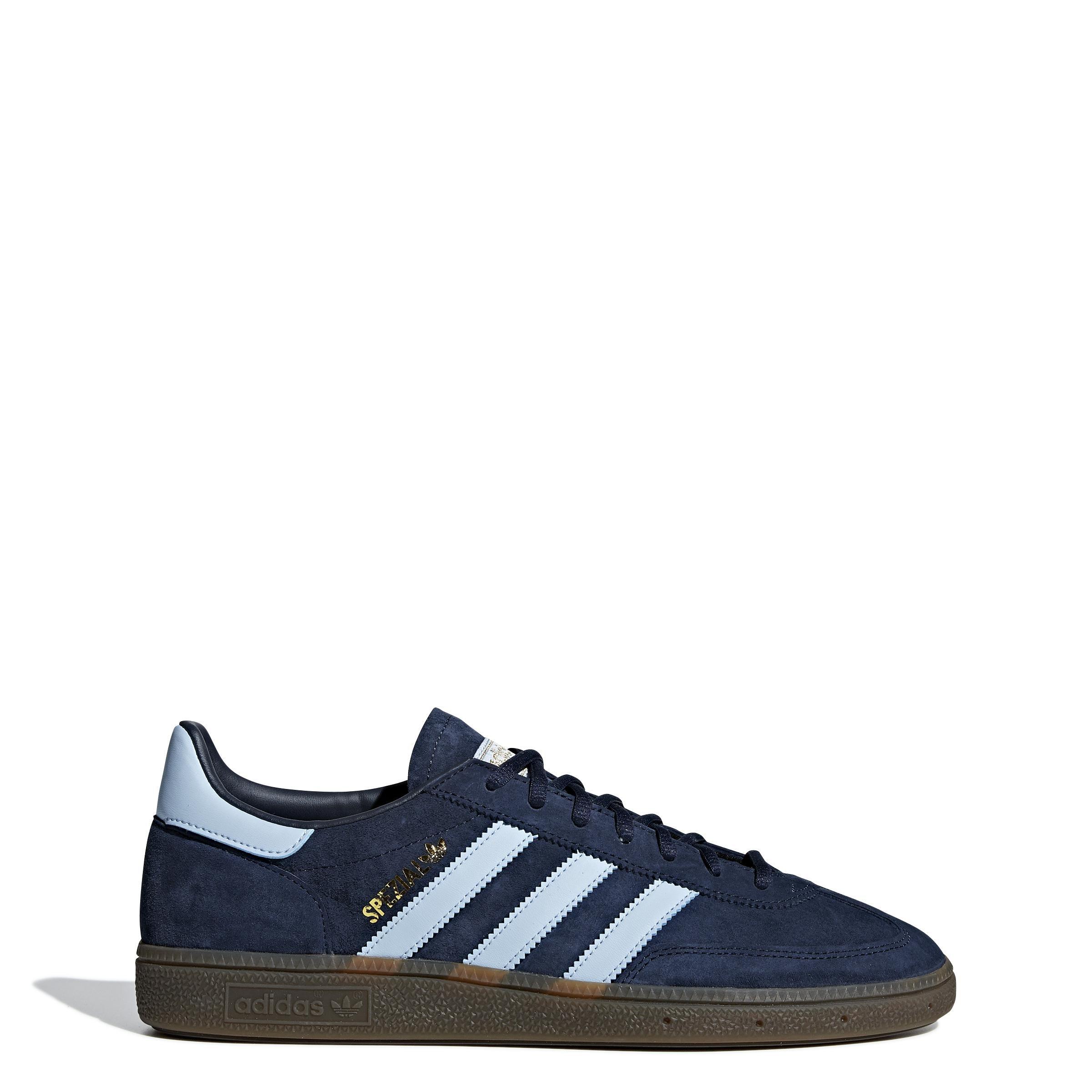 Handball Spezial Shoes, Blue, A701_ONE, large image number 11