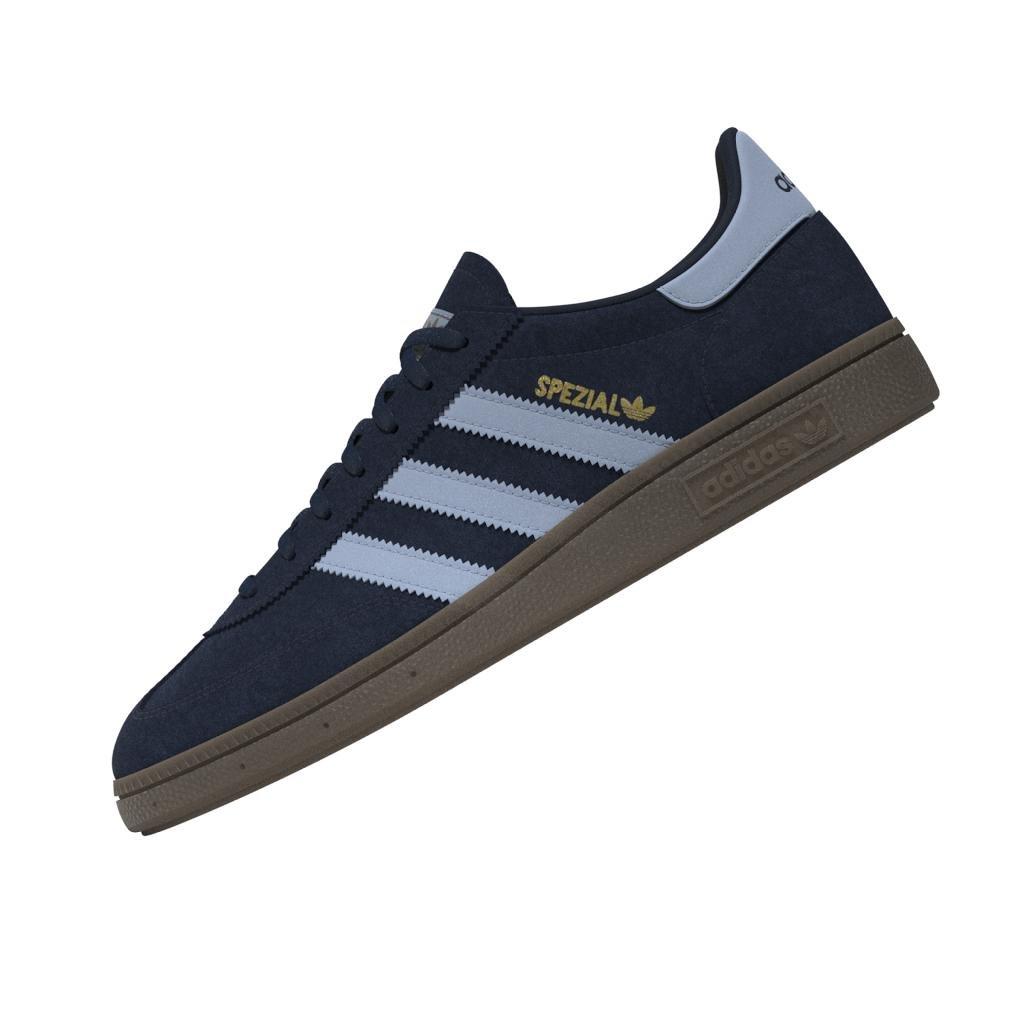 Handball Spezial Shoes, Blue, A701_ONE, large image number 13