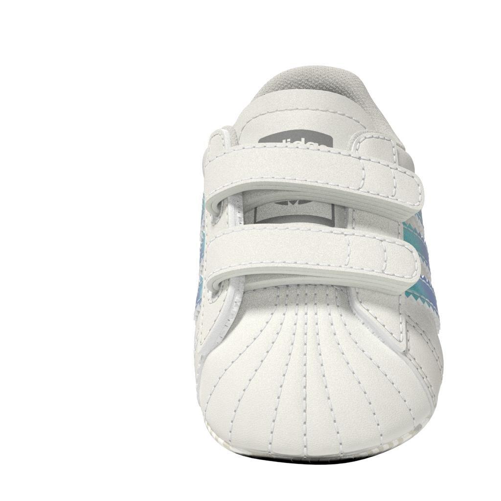 Baby Unisex Superstar Shoes White