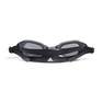 adidas - Unisex Persistar Fit Unmirrored Swim Goggle, Black
