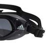 adidas - Unisex Persistar Fit Unmirrored Swim Goggle, Black