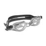 adidas - Unisex Persistar Fit Unmirrored Swim Goggle, White