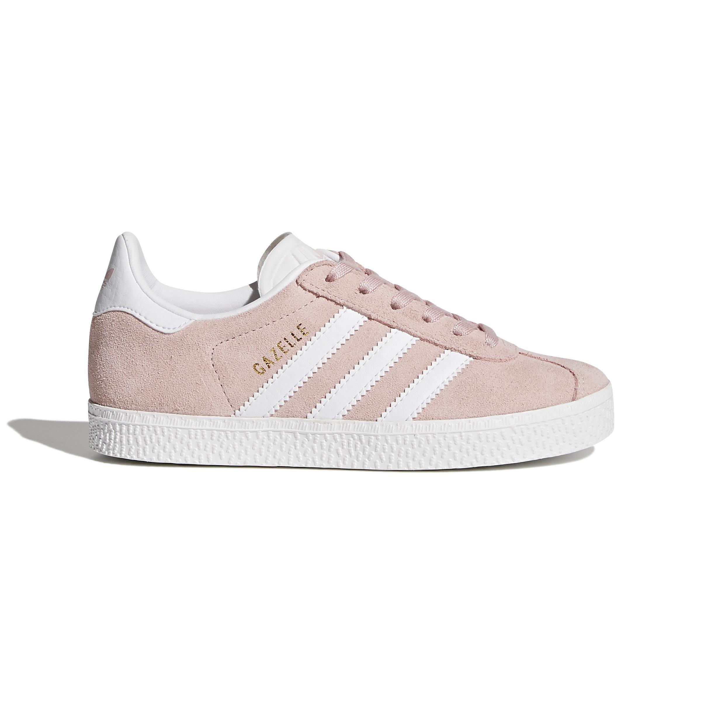 Unisex Gazelle Shoes, Pink, A701_ONE, large image number 0