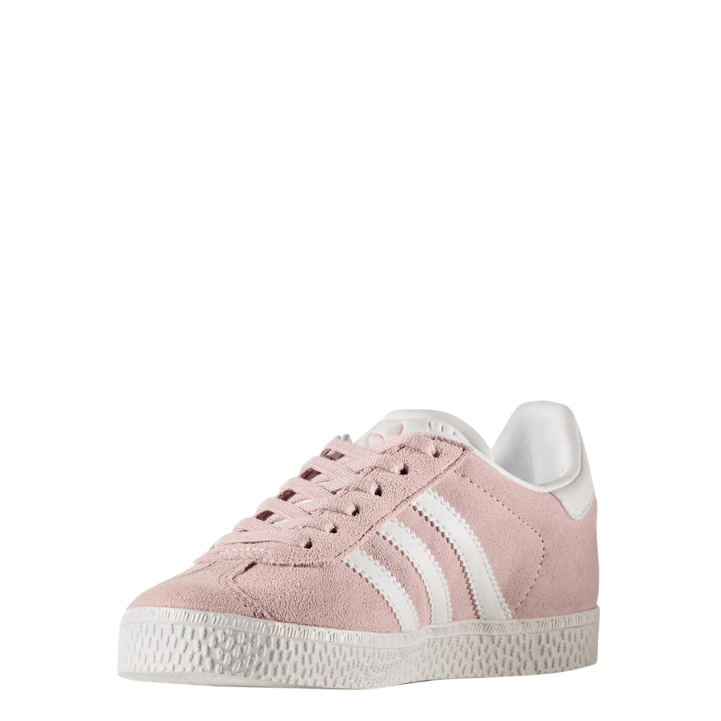 Unisex Gazelle Shoes, Pink, A701_ONE, large image number 1