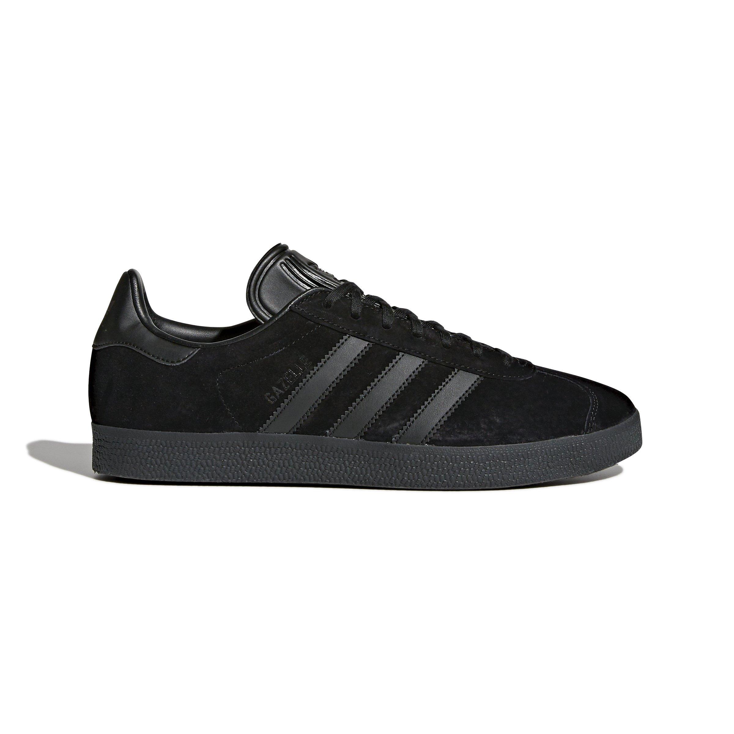 adidas - Men Gazelle Shoes, Black