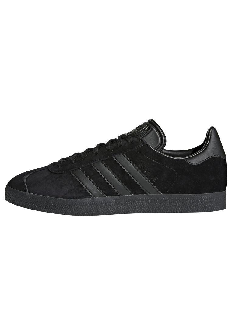 adidas - Men Gazelle Shoes, Black