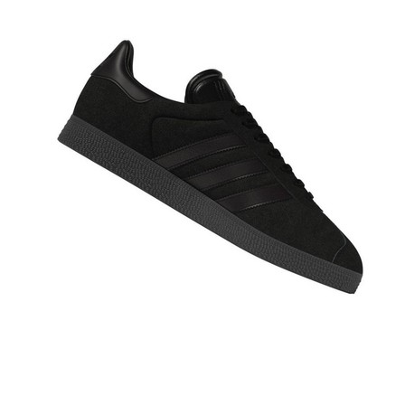Men Gazelle Shoes, Black, A701_ONE, large image number 2