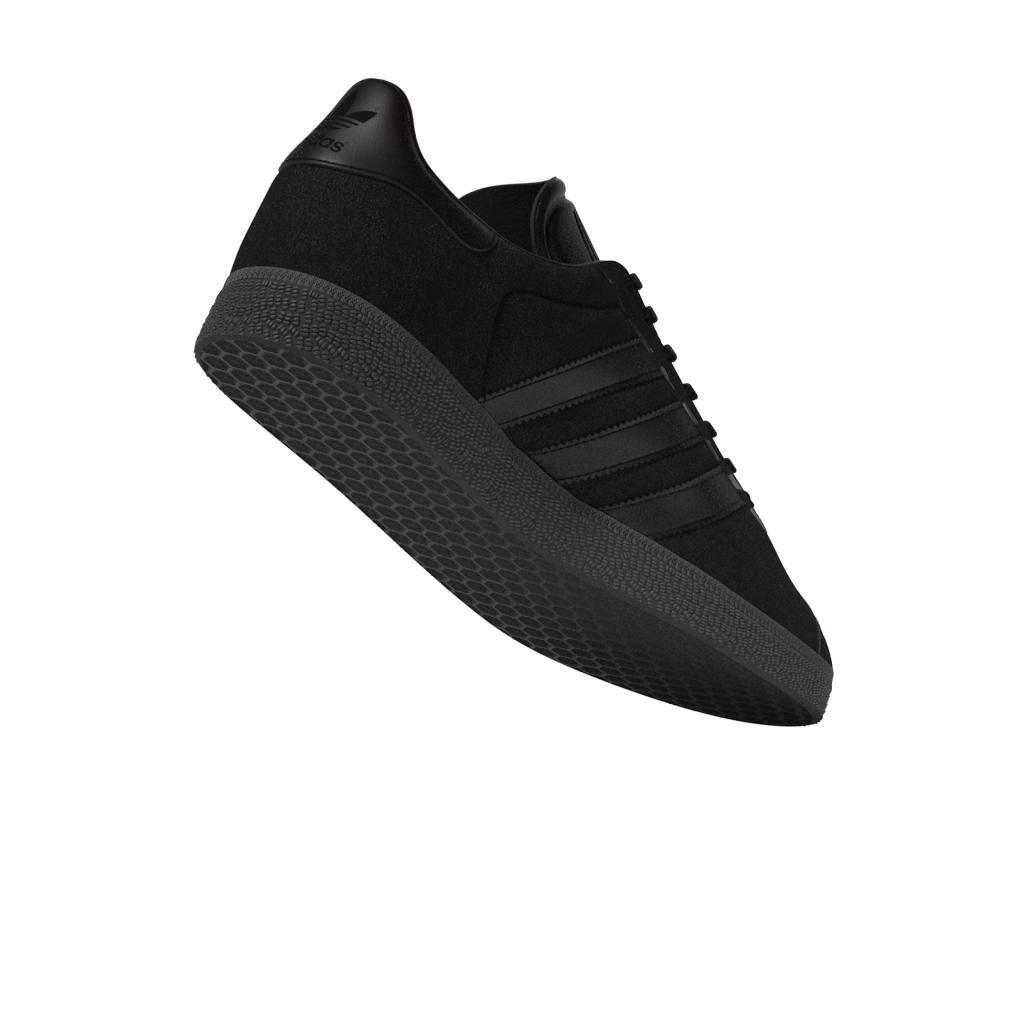 adidas - Men Gazelle Shoes, Black