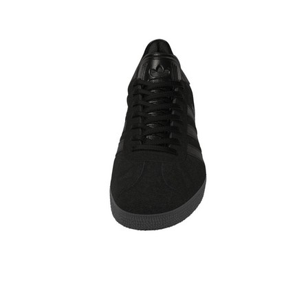 Men Gazelle Shoes, Black, A701_ONE, large image number 12