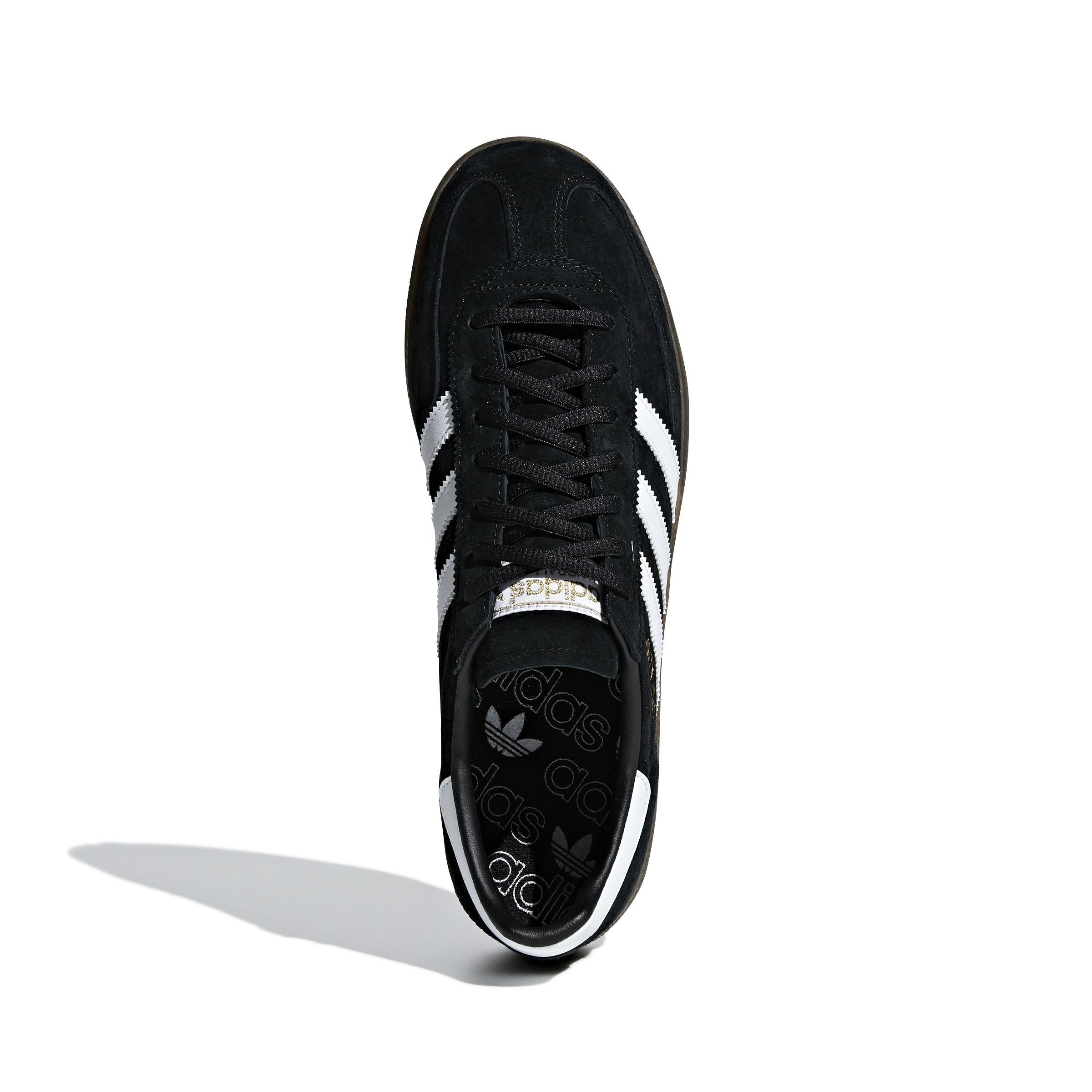 Men Handball Spezial Shoes, Black, A701_ONE, large image number 1