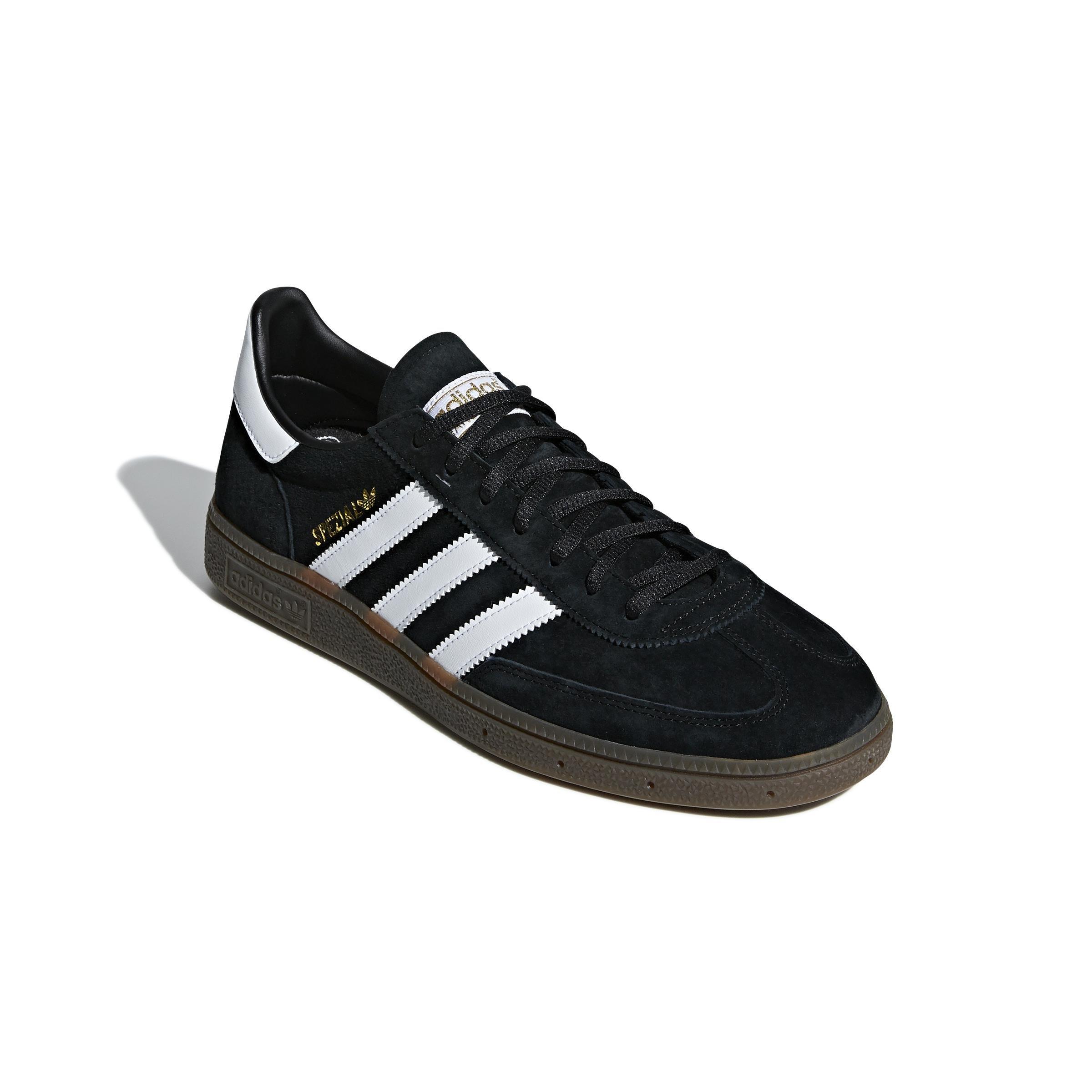 Handball Spezial Shoes, Black, A701_ONE, large image number 2