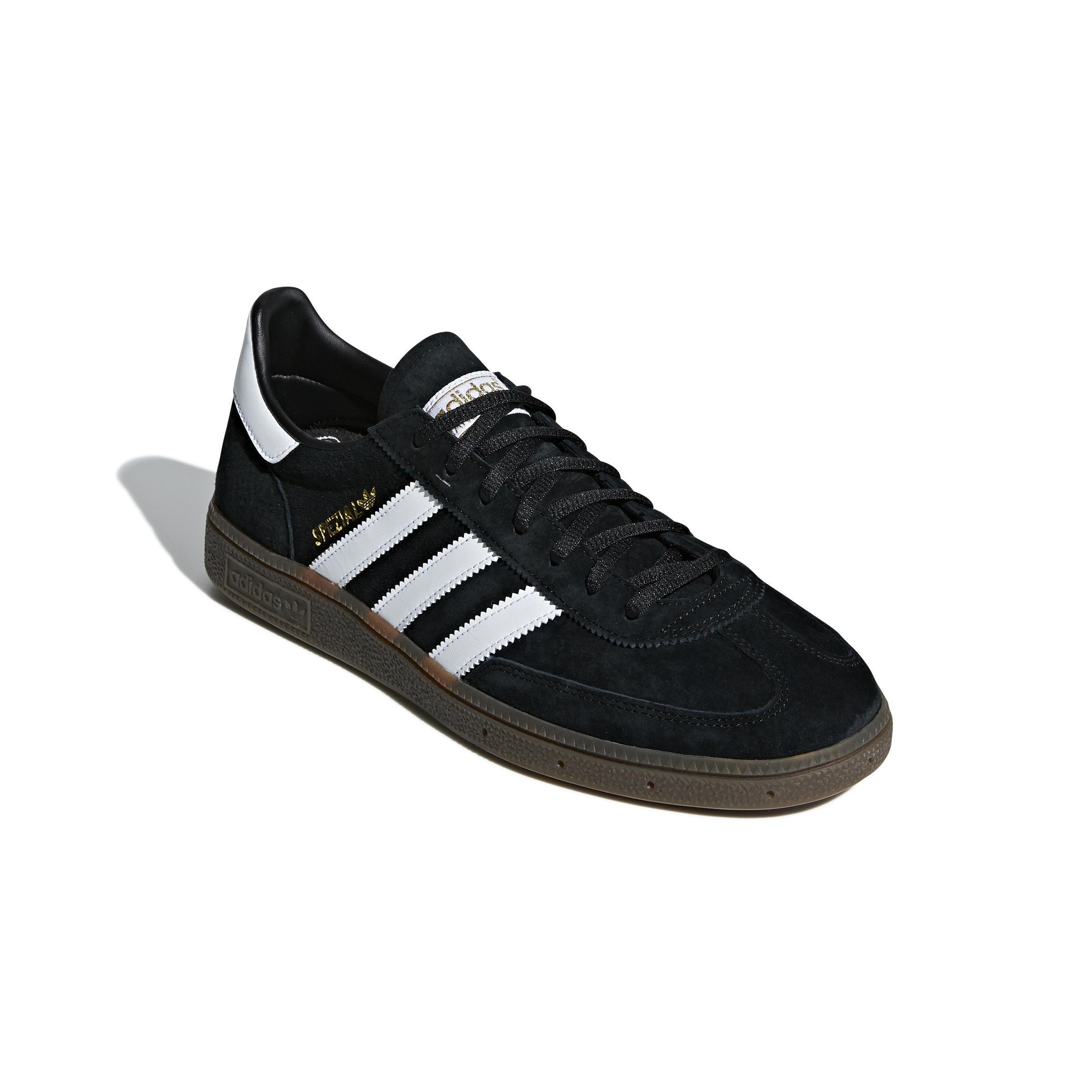 Men Handball Spezial Shoes, Black, A701_ONE, large image number 2