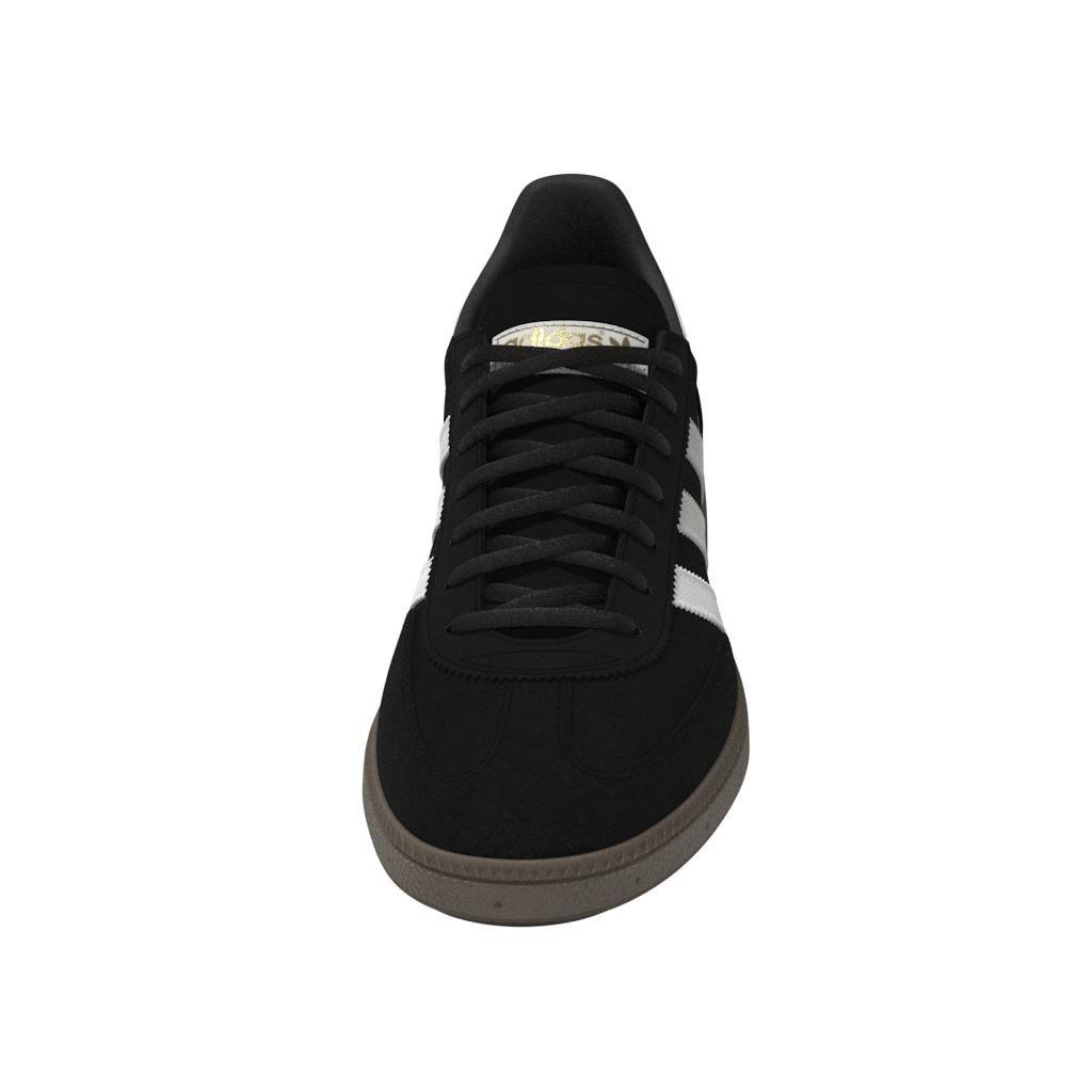 Men Handball Spezial Shoes, Black, A701_ONE, large image number 10