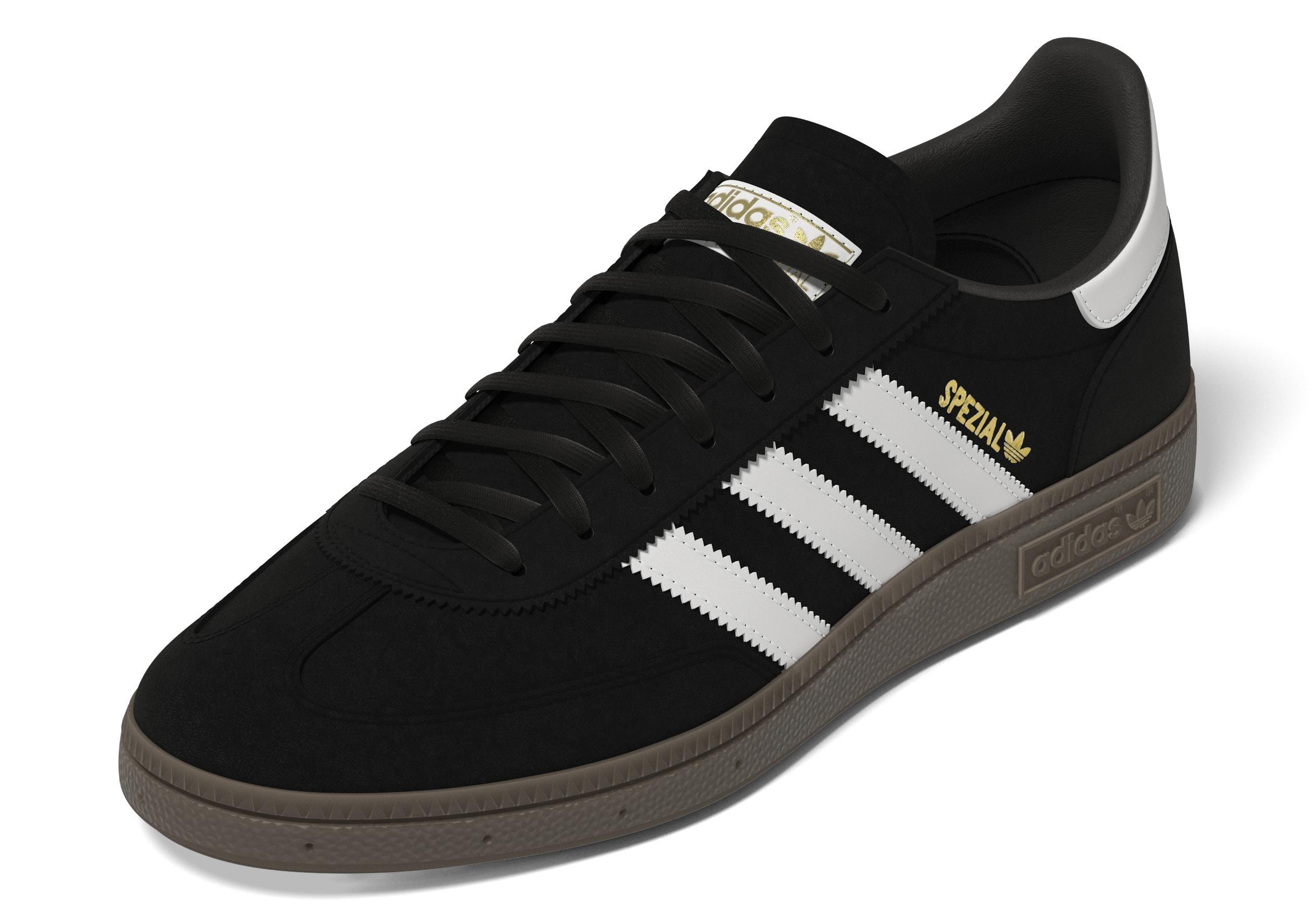 Men Handball Spezial Shoes, Black, A701_ONE, large image number 11