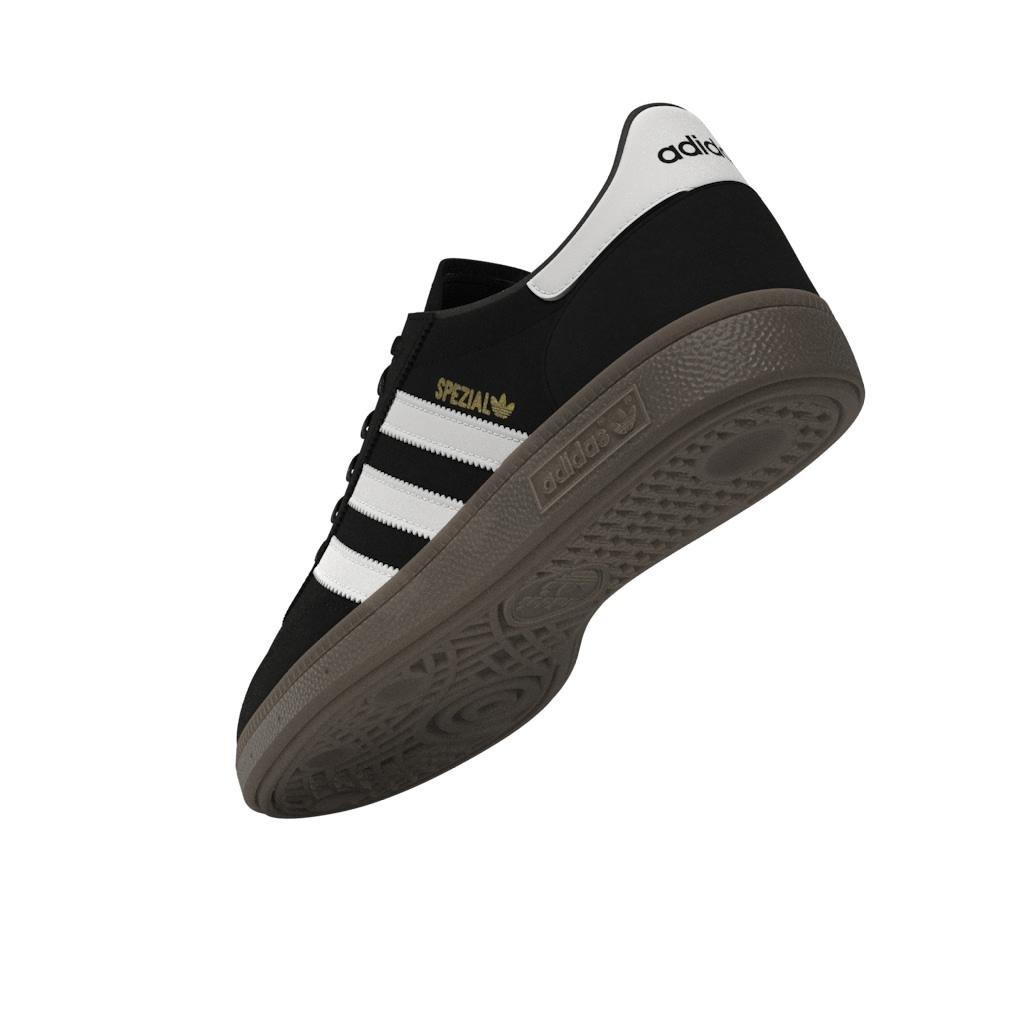 Men Handball Spezial Shoes, Black, A701_ONE, large image number 12