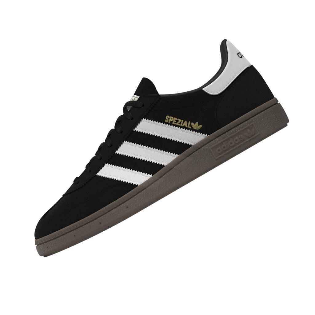 Men Handball Spezial Shoes, Black, A701_ONE, large image number 13