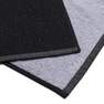 Unisex Adidas Towel Small, Black, A701_ONE, thumbnail image number 3