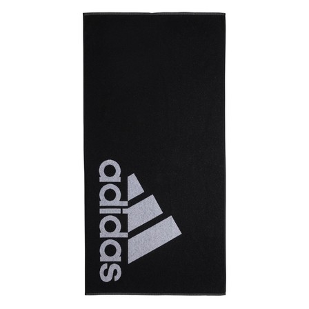 adidas Towel Large black Unisex, A701_ONE, large image number 1