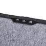 Unisex Adidas Towel Large, Black, A701_ONE, thumbnail image number 2