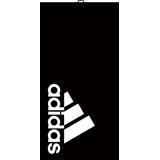 Unisex Adidas Towel Large, Black, A701_ONE, large image number 6