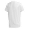 Unisex Kids Trefoil T-Shirt, white, A701_ONE, thumbnail image number 2