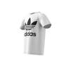 Unisex Kids Trefoil T-Shirt, white, A701_ONE, thumbnail image number 6