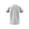 Kids Unisex Trefoil T-Shirt, White, A701_ONE, thumbnail image number 19