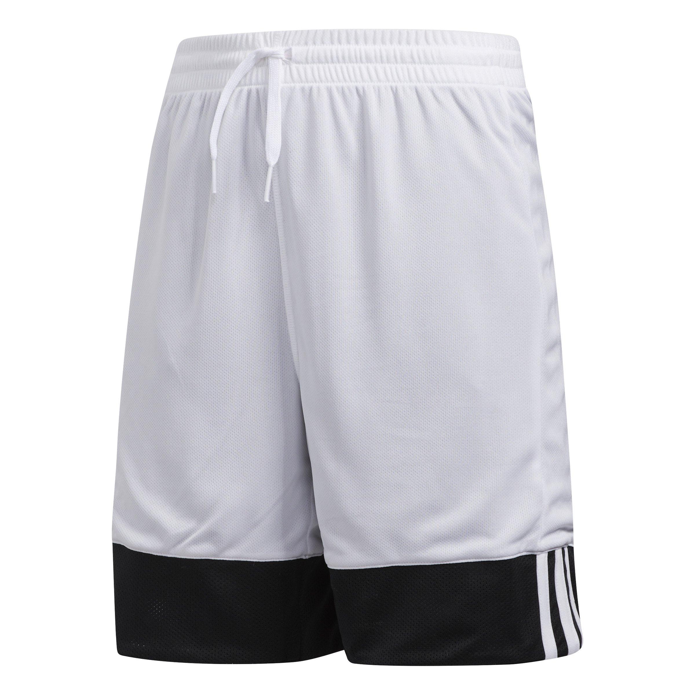 Unisex Kids 3G Speed Reversible Shorts, Black, , large image number 1