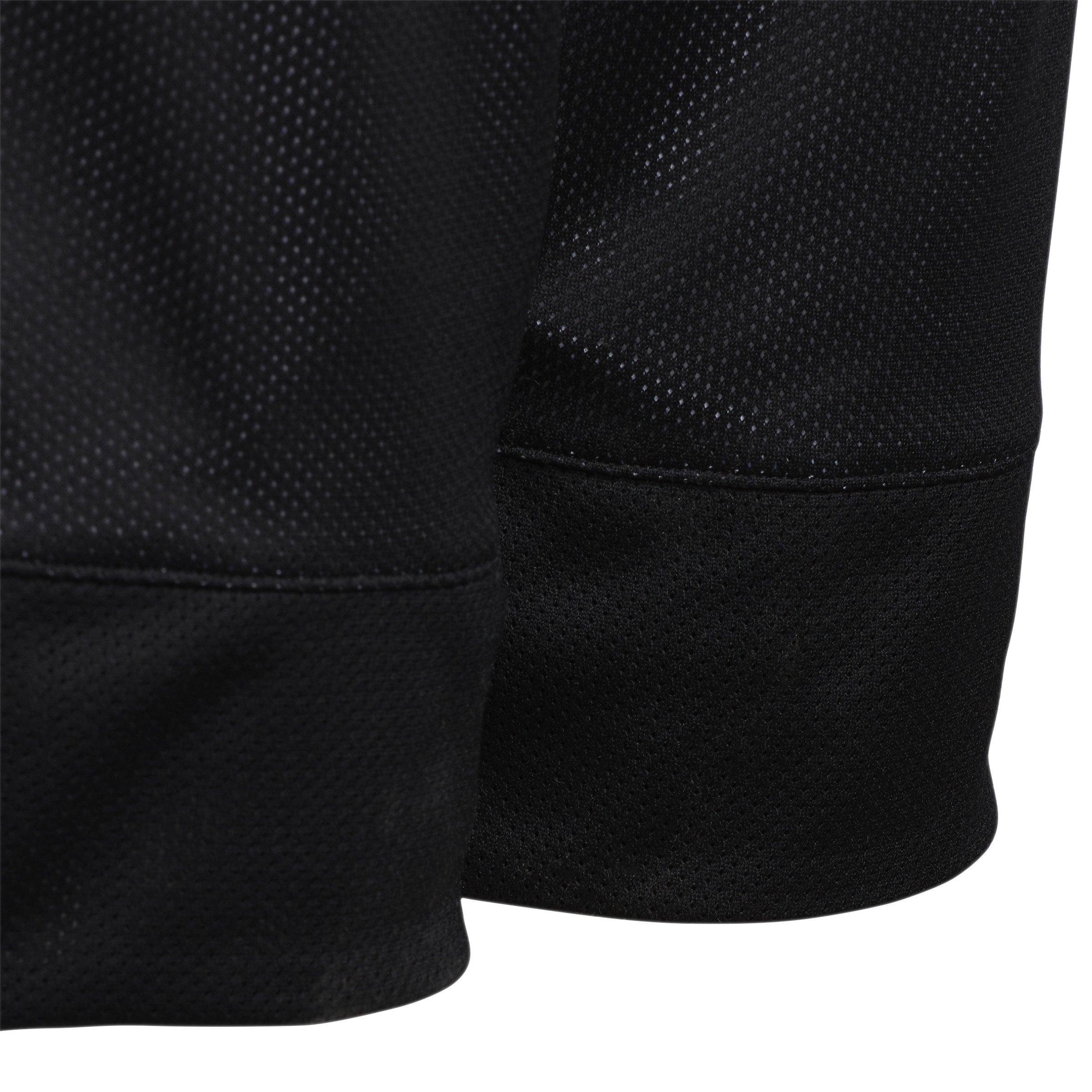 Unisex Kids 3G Speed Reversible Shorts, Black, A701_ONE, large image number 4