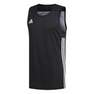Men 3G Speed Reversible Jersey, Black, A701_ONE, thumbnail image number 0
