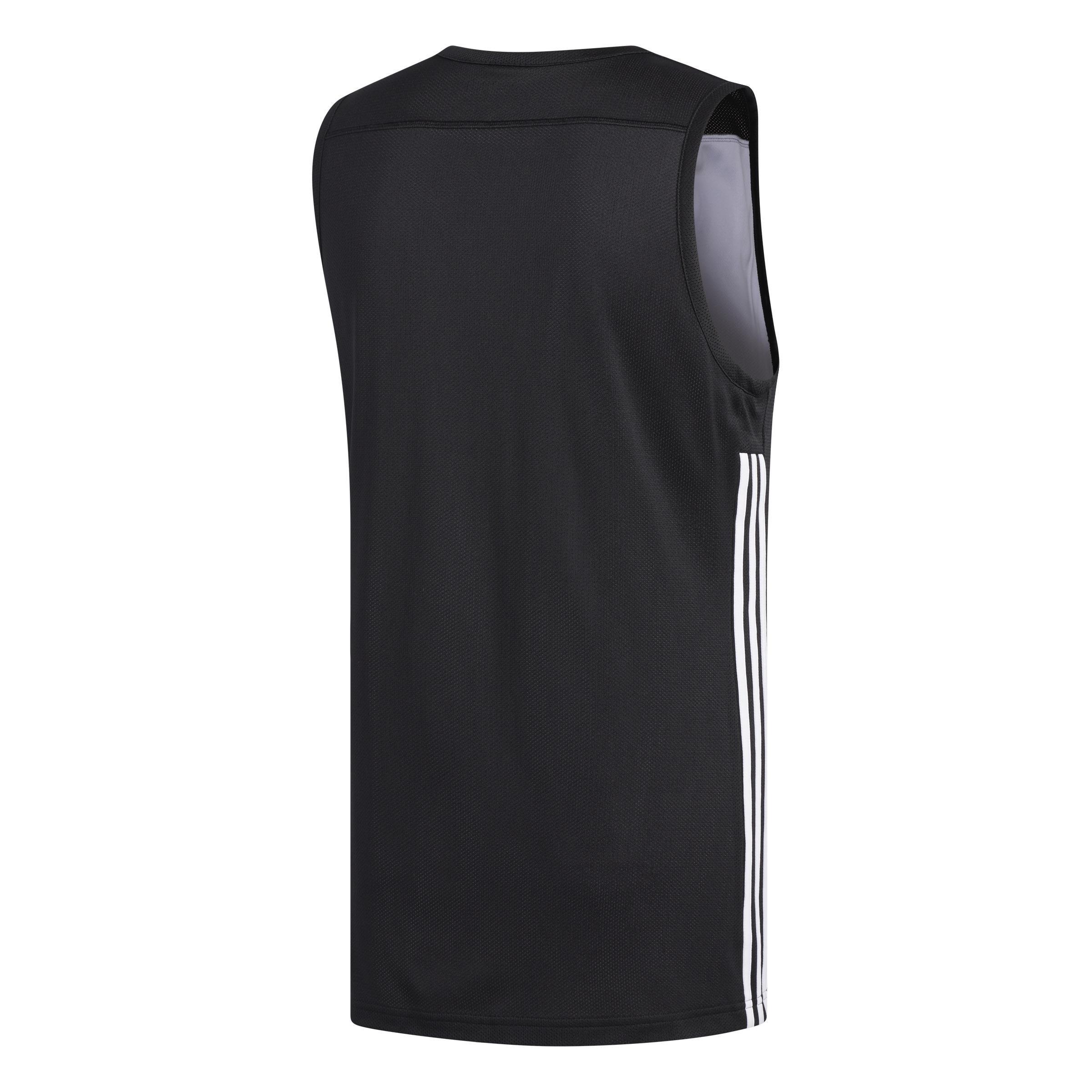 adidas - Men 3G Speed Reversible Jersey, Black