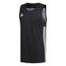 Men 3G Speed Reversible Jersey, Black, A701_ONE, thumbnail image number 2