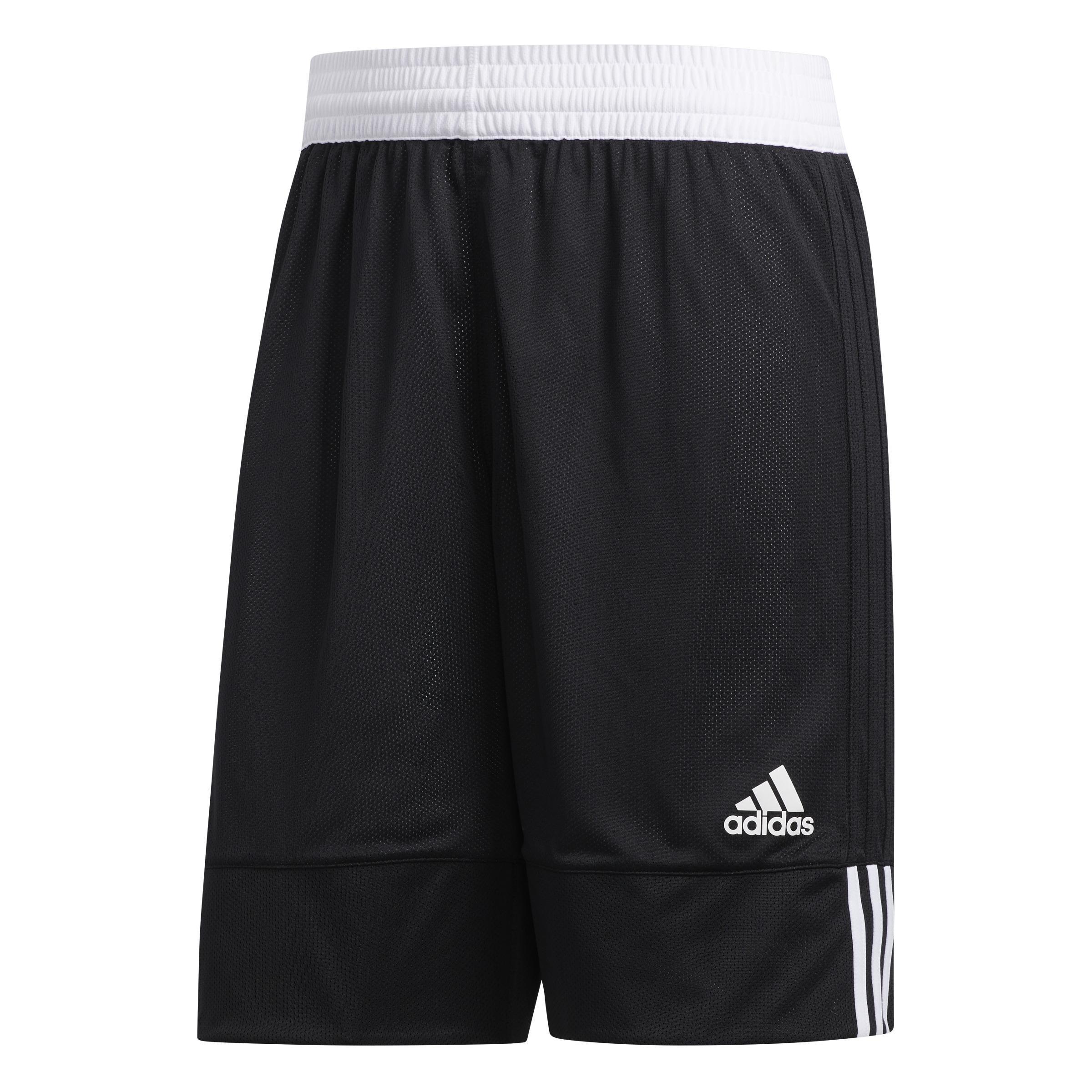 adidas - Men 3G Speed Reversible Shorts, Black