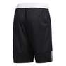 Men 3G Speed Reversible Shorts, Black, A701_ONE, thumbnail image number 1